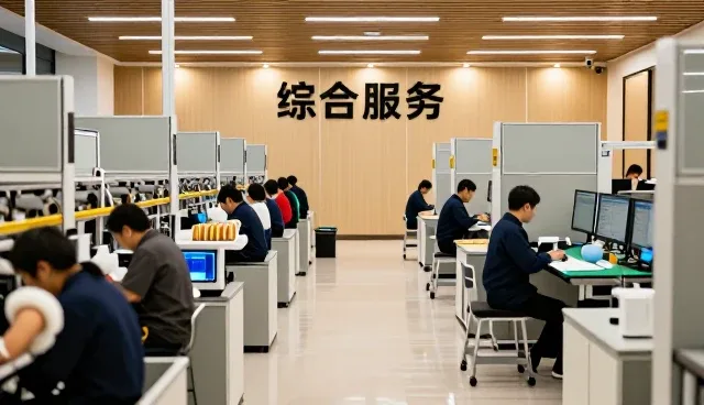 江西腾盛保安服务有限公司